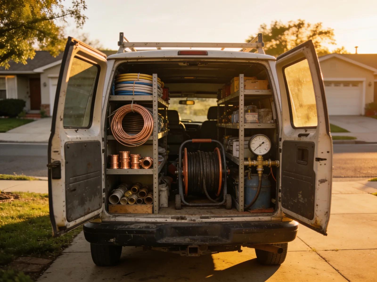 Emergency Plumber company in Eakly, OK